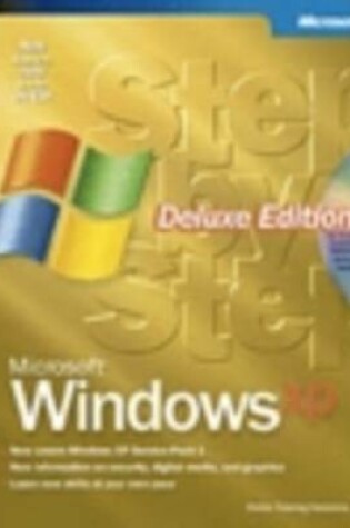 Cover of Microsoft Windows XP Step by Step, Deluxe Edition