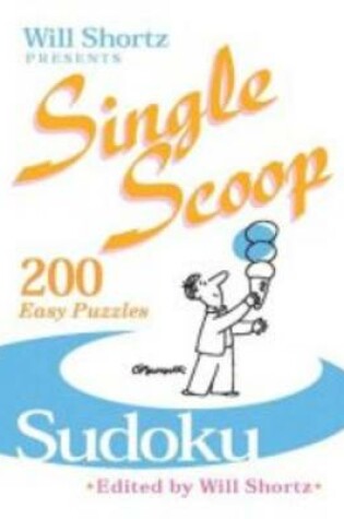 Cover of Single Scoop Sudoku