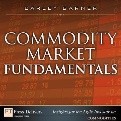 Book cover for Commodity Market Fundamentals