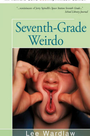 Cover of Seventh-Grade Weirdo