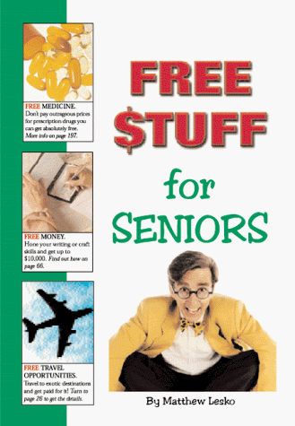 Book cover for Free $Tuff for Seniors