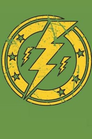 Cover of ThunderBolt and Lightning Journal