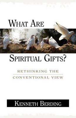 Book cover for What Are Spiritual Gifts?