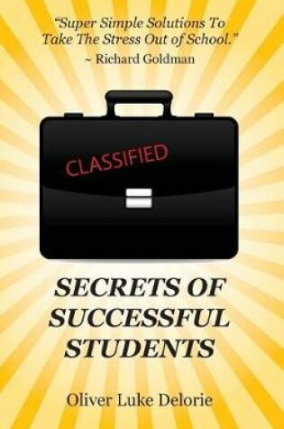 Cover of Secrets of Successful Students