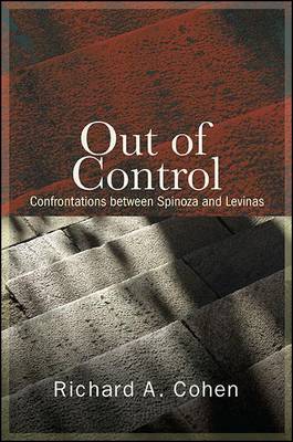 Book cover for Out of Control