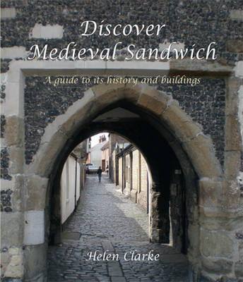 Book cover for Discover Medieval Sandwich