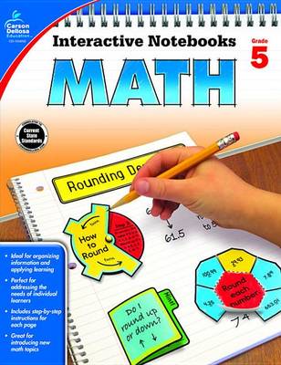 Book cover for Math, Grade 5