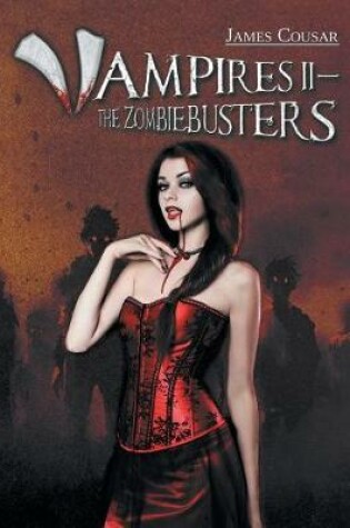 Cover of Vampires II-the Zombiebusters