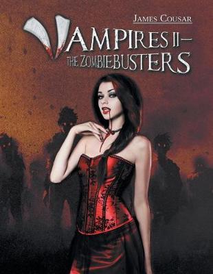 Book cover for Vampires II-the Zombiebusters