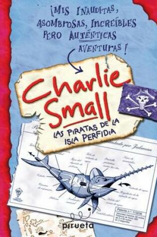 Cover of Charlie Small. La Ciudad de Los Gorilas