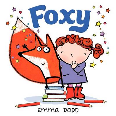Book cover for Foxy