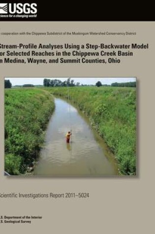 Cover of Stream-Porfile Analyses Using a Step-Backwater Model for Selected Reaches in the Chippewa Creek Basin in Medina, Wayne and Summit Counties, Ohio