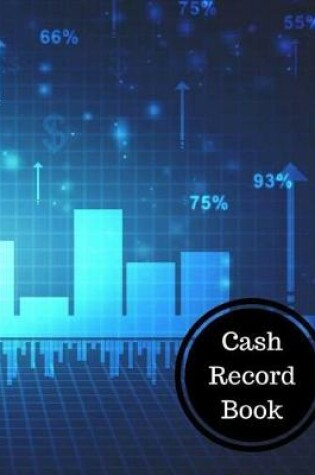 Cover of Cash Record Book