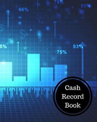 Book cover for Cash Record Book