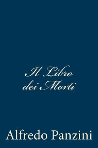 Cover of Il Libro dei Morti