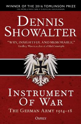 Book cover for Instrument of War