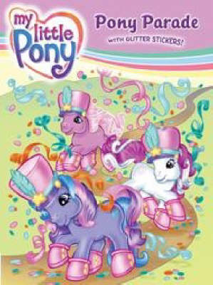 Book cover for Pony Parade