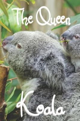 Book cover for The Queen Koala