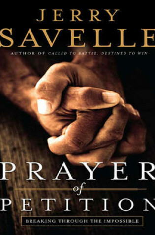 Cover of Prayer of Petition (1 Volume Set)