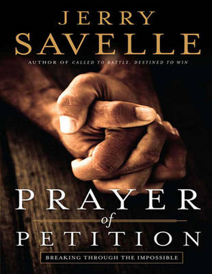 Book cover for Prayer of Petition (1 Volume Set)