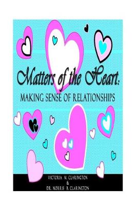 Book cover for Matters of the Heart