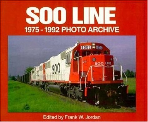 Cover of Soo Line, 1975-1992