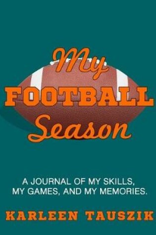 Cover of My Football Season