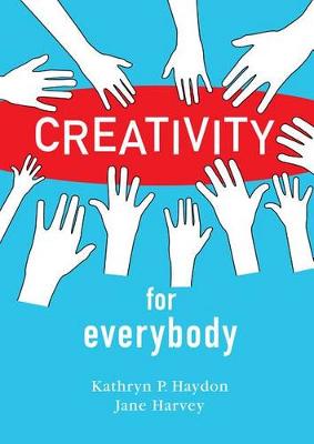 Book cover for Creativity for Everybody