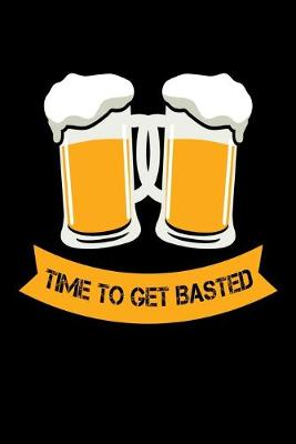 Book cover for Time to Get Basted