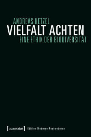 Cover of Vielfalt Achten