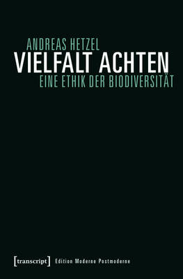 Cover of Vielfalt Achten