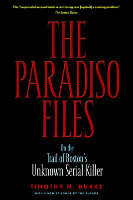 Book cover for The Paradiso Files