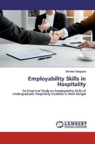 Cover of Employability Skills in Hospitality