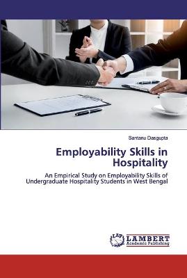 Book cover for Employability Skills in Hospitality