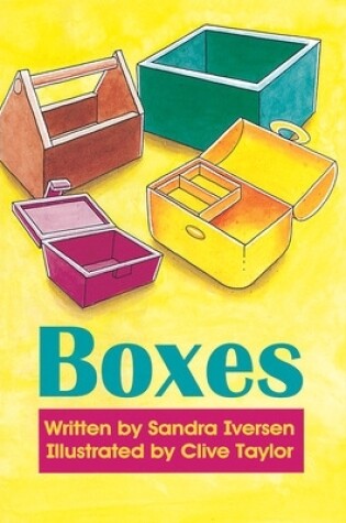 Cover of Boxes