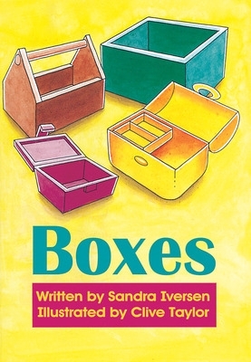 Book cover for Boxes