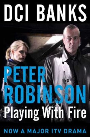 Cover of DCI Banks: Playing With Fire