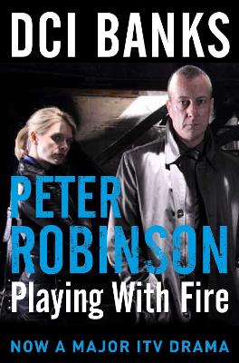 Book cover for DCI Banks: Playing With Fire