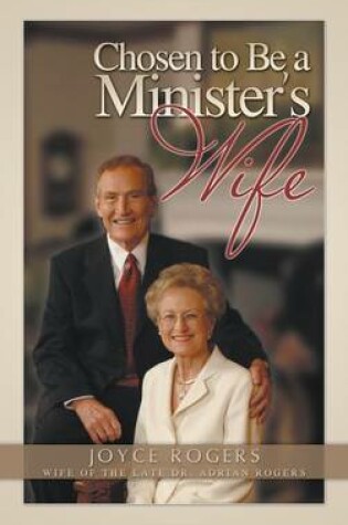 Cover of Chosen to Be a Minister's Wife