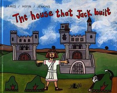 Book cover for House That Jack Built, The