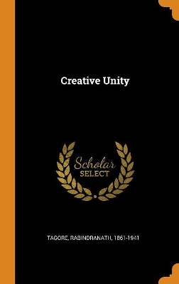 Book cover for Creative Unity