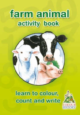 Book cover for Farm Animal