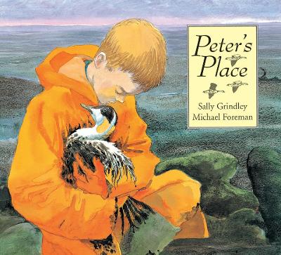 Book cover for Peter's Place