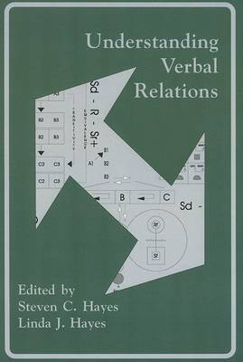 Book cover for Understanding Verbal Relations