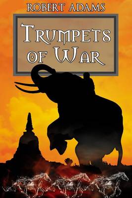 Book cover for Trumpets of War