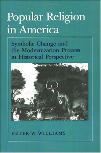 Book cover for Popular Religion in America