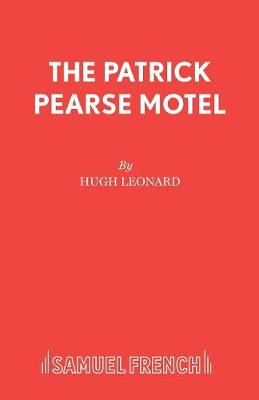 Book cover for Patrick Pearse Motel