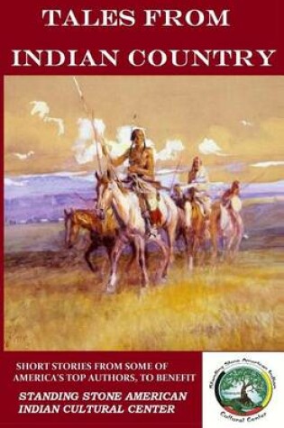 Cover of Tales from Indian Country