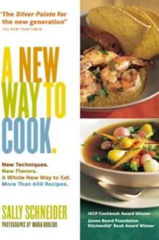 Cover of New Way to Cook