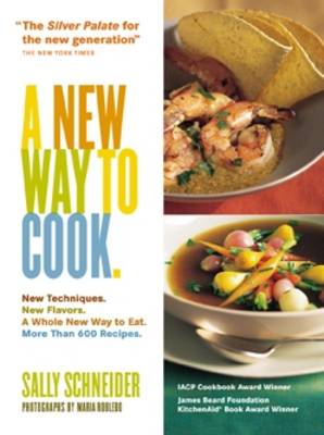 Book cover for New Way to Cook